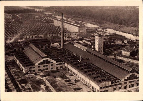 24 AK im Umschlag, Ansichten aus dem Siemens-Konzern