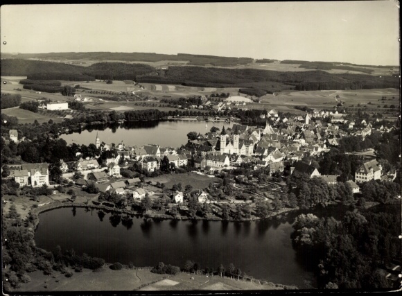 Wappen Künstler Ak Einbeck, Realgymnasium