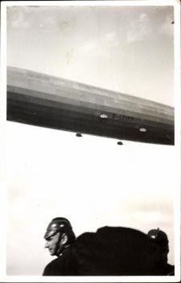 21 Fotos von Zeppelin