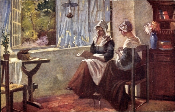 Künstler Ak Tolnai, Interessantes Buch