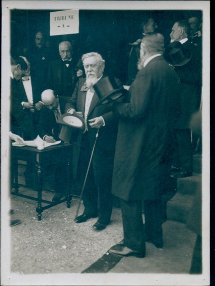 Foto Caen Calvados, Präsident Fallieres, Pferderennbahn