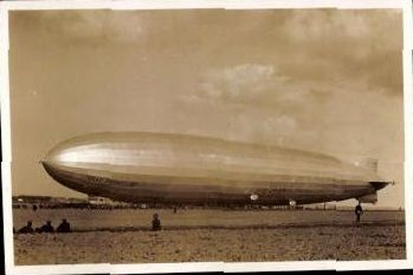 21 Fotos von Zeppelin
