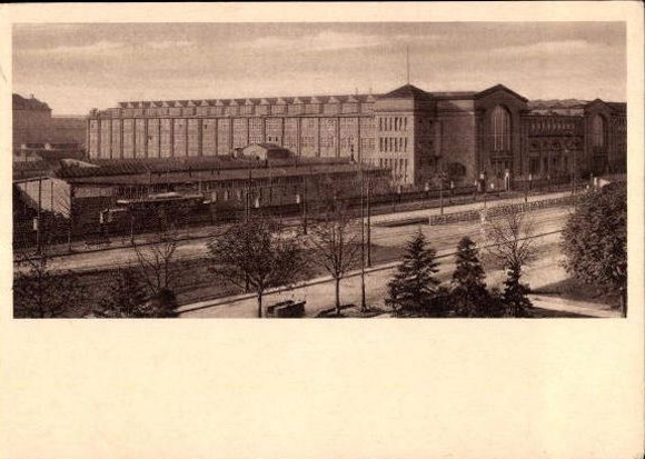 24 AK im Umschlag, Ansichten aus dem Siemens-Konzern