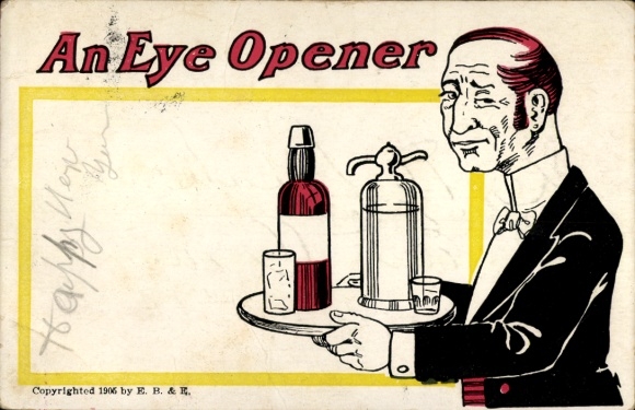 Ak Kellner, An Eye Opener