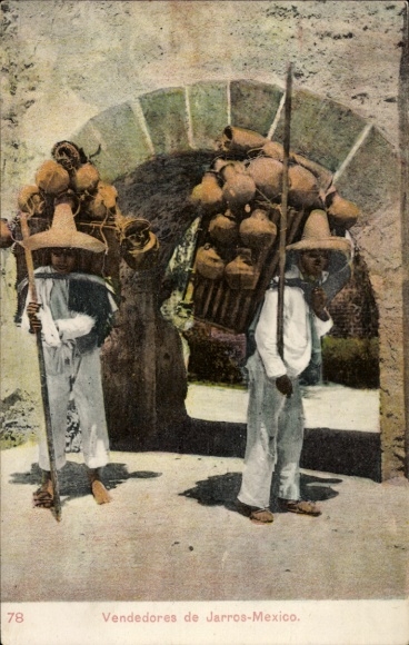 Ak Jarros Mexiko, Vendedores