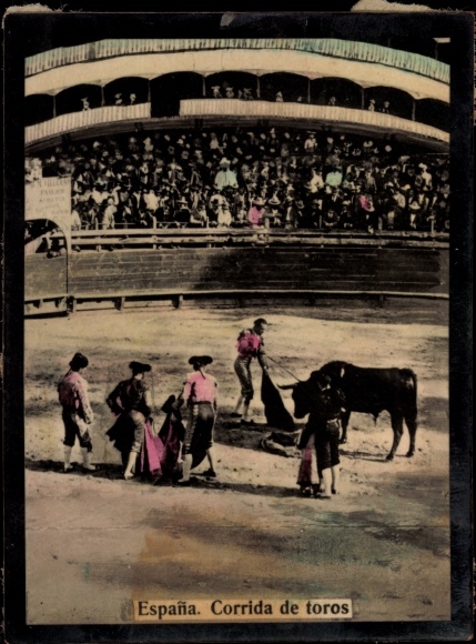 Foto Spanien, Corrida de toros, Stierkampf