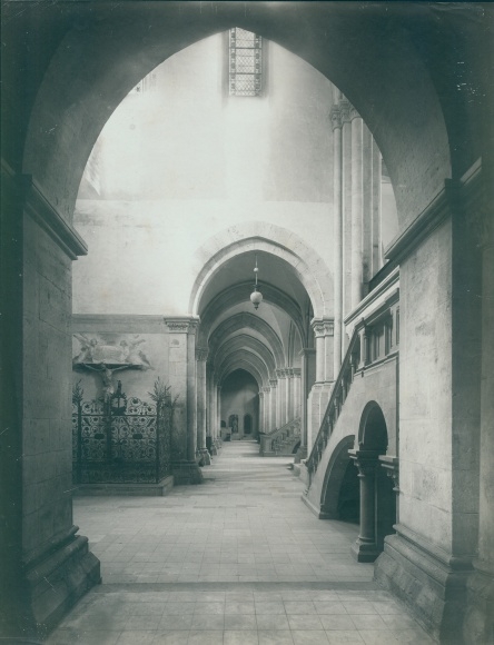 Foto Naumburg an der Saale ?, Dom, Innenansicht