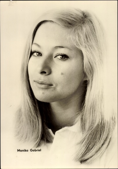 Ak Schauspielerin Monika Gabriel, Ein Lord am Alexanderplatz, Das siebente Jahr