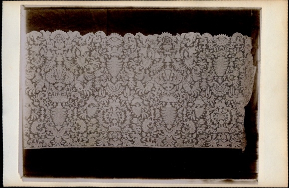 Foto Sticken, Servietten