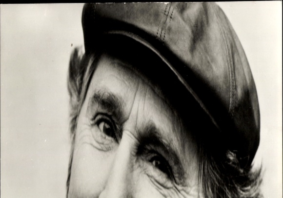 Ak Schauspieler Fred Delmare, Portrait, Film Trotz alledem