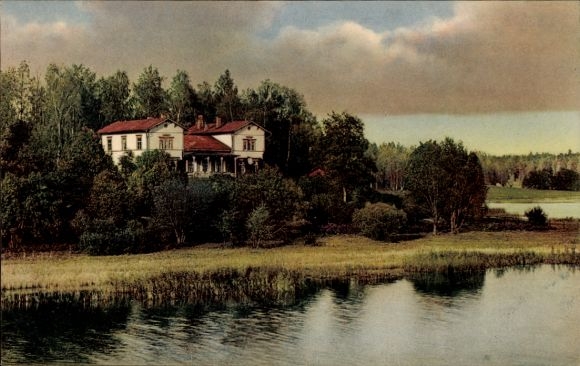 Ak Finnland, Koivuniemi-Björkudden