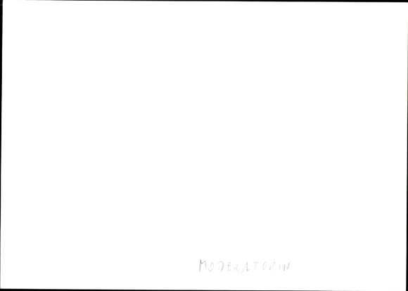 Ansichtskarte / Postkarte Moderatorin Birgit Fußhöller, Portrait, QVC ...