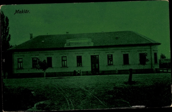Ak Maklar Ungarn, Gebäude
