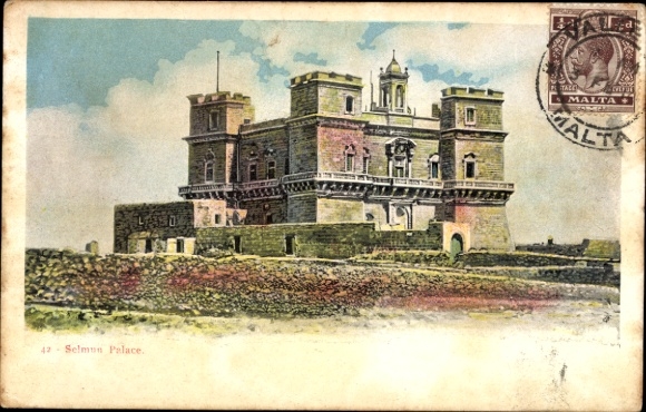 PC Malta, Selmun Palace