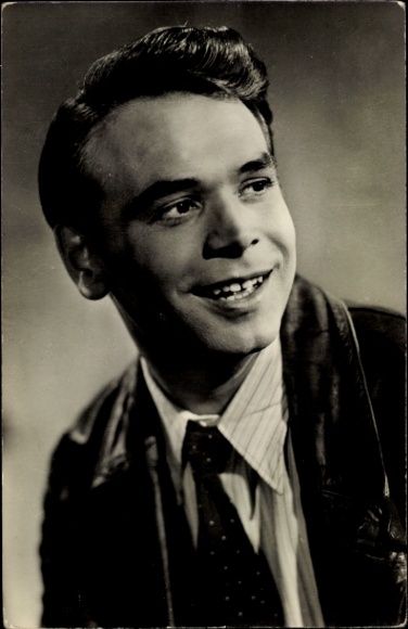 Ak Schauspieler Edwin Marian, Film Mich dürstet, Portrait