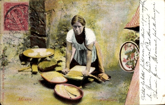 Ak México, Tortillera