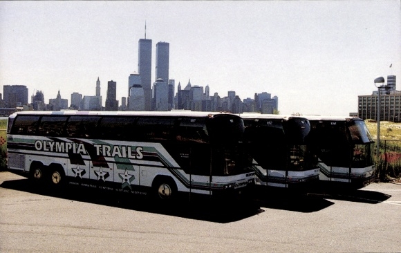 PC Elizabeth New Jersey USA, Olympia Trails Bus Company