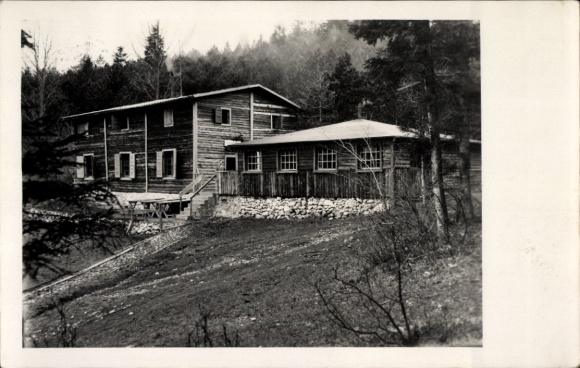 Ak Großer Kitzberg, Bernhuberhütte