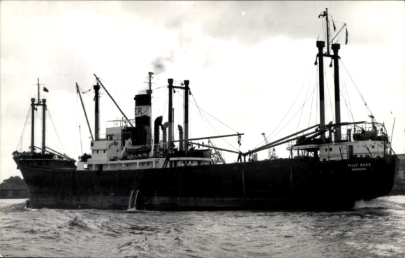 Foto Frachtschiff, Transport