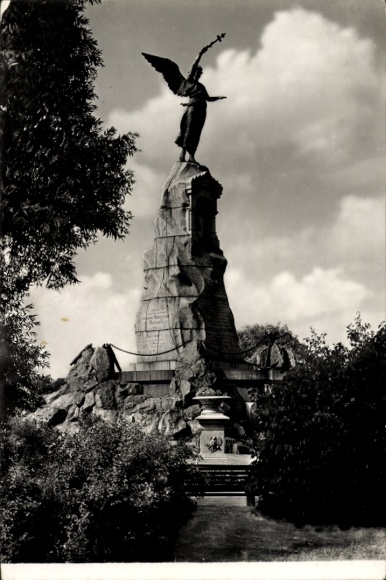 Ak Tallinn Reval Estland, Russalka Denkmal