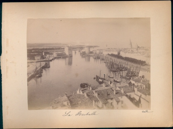 Foto La Rochelle Charente Maritime, Gesamtansicht