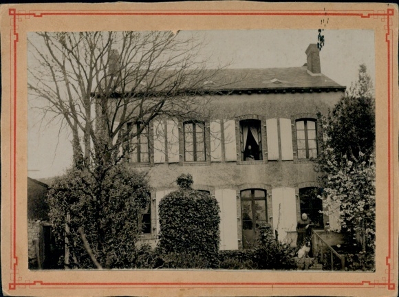 Foto Saint Aignan sur Roë Mayenne, Wohnhaus