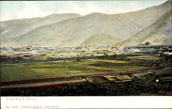 Ak Chosica Peru, Panorama