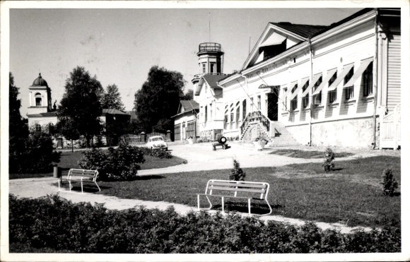 Ak Savonlinna Finnland, Hotel