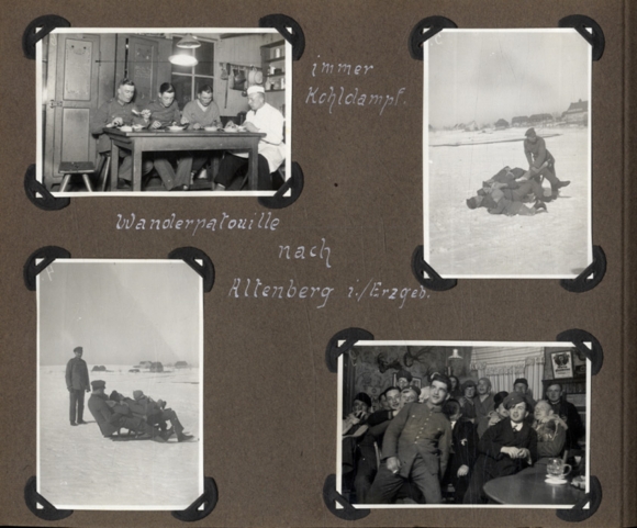 Fotoalbum Militaria, Sport, Berlin, Handball, Ostpreussen, 1929-1933
