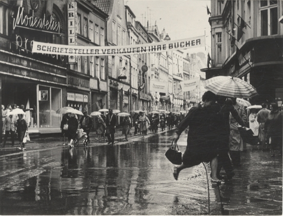 Original Foto Hans-Joachim Spremberg, Ostseewoche Rostock, 1965