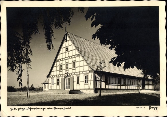 Ak Jede Jugendherberge ein Elternhaus