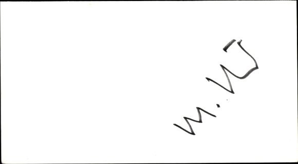 Autogramm Manfred Köhnlechner, Heilpraktiker und Autor