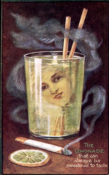 6 Künstler AK im Umschlag Love Potions, Oilette Connoisseur