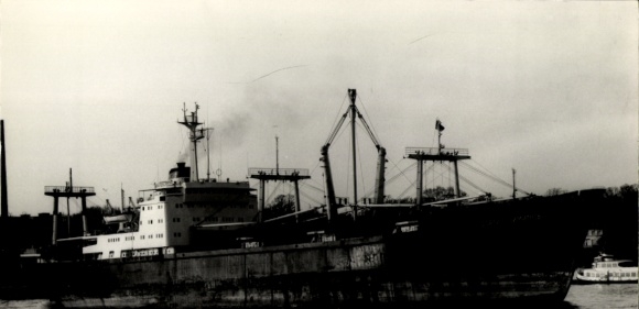 Foto Frachtschiff Georgin Dimitrov, Transport