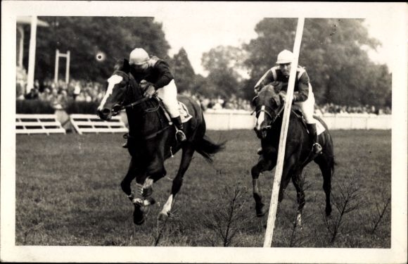 Foto München, Pferderennen