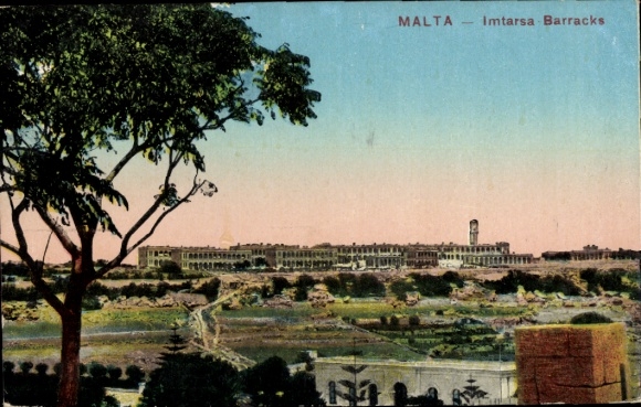 Ak Malta, Imtarsa Barracks