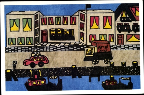 Ak Helpt Hilfe, Rotary International, SOS-Kinderdörfer in Honduras