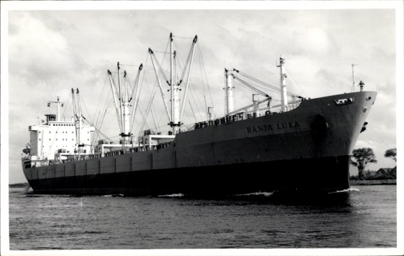 Foto Frachtschiff Banja Luka