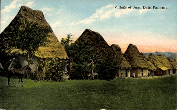 Ak Panama, Village of Juan Dais