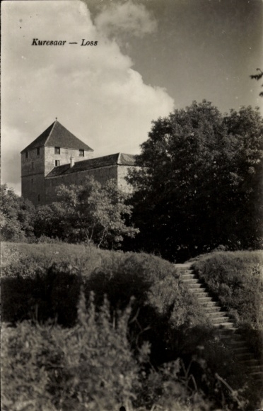 Ak Kuressaare Arensburg Estland, Loss