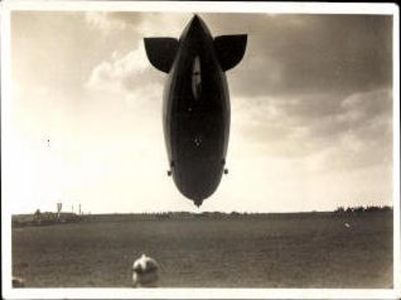21 Fotos von Zeppelin