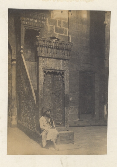 Original-Photographie Italien Taormina um 1890, Umfeld W. v. Gloeden Plüschow Cupri Marziani