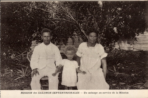 Ak ein Haushalt im Missionarischen Dienst