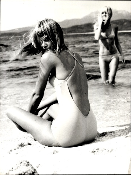 Foto Mode, Schwimmanzug und Bikini, Sunlife Bitzer zur Rose