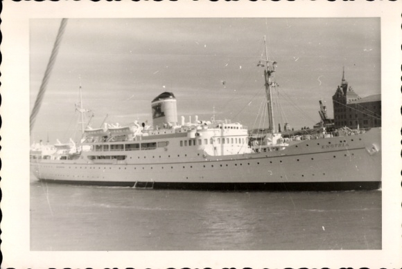 Foto Schiff Enotria, Adriatica di Navigazione
