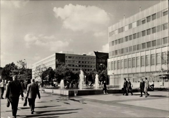 Ak Berlin Mitte, Unter den Linden
