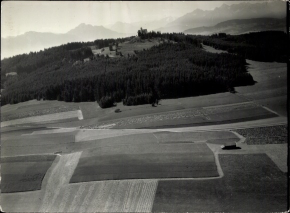 Foto Deutschland, Fliegeraufnahme